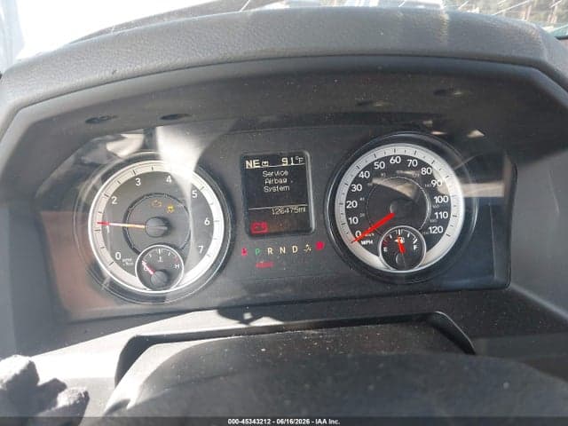 2017 RAM 1500 SLT 7