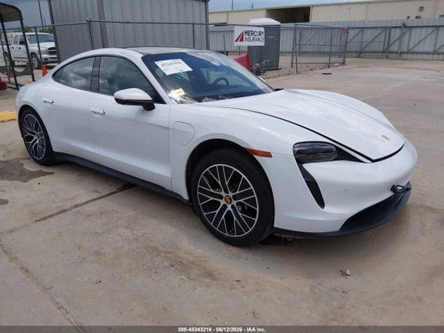2023 PORSCHE TAYCAN 4S 1