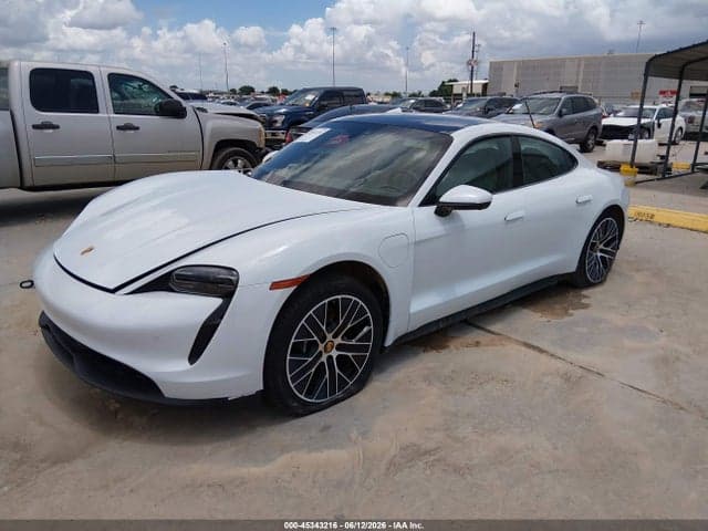 2023 PORSCHE TAYCAN 4S 2