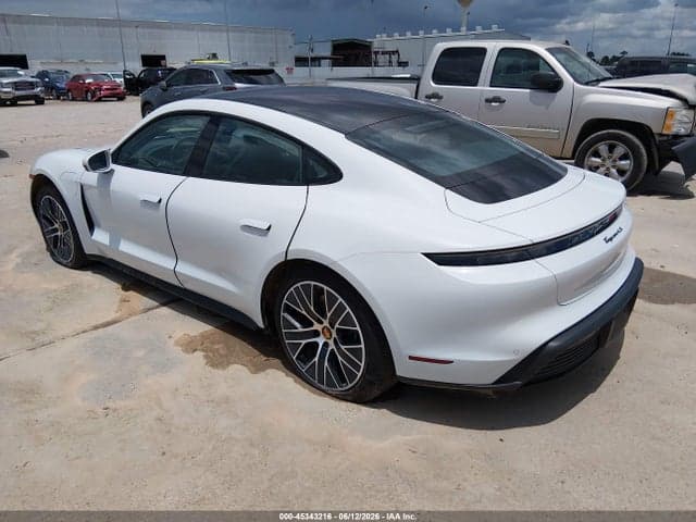 2023 PORSCHE TAYCAN 4S 3