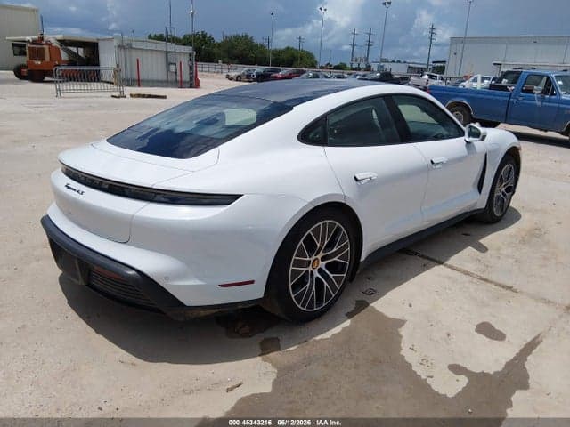 2023 PORSCHE TAYCAN 4S 4
