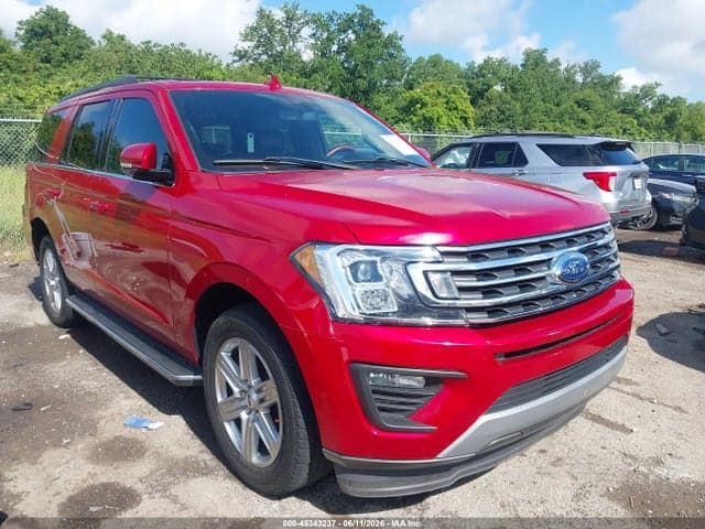 2020 FORD EXPEDITION XLT