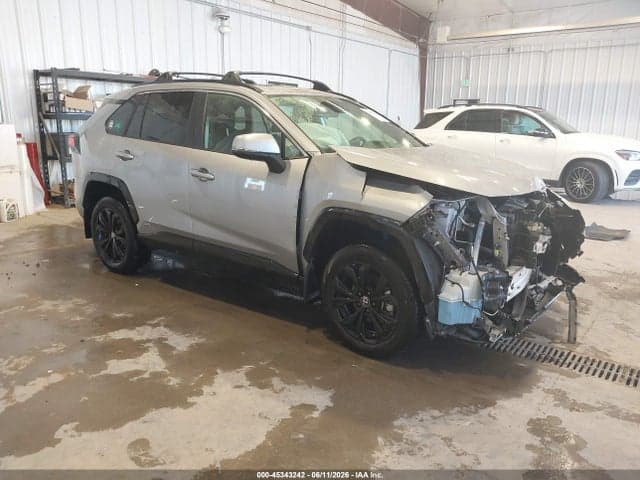 2025 TOYOTA RAV4 HYBRID SE - 1