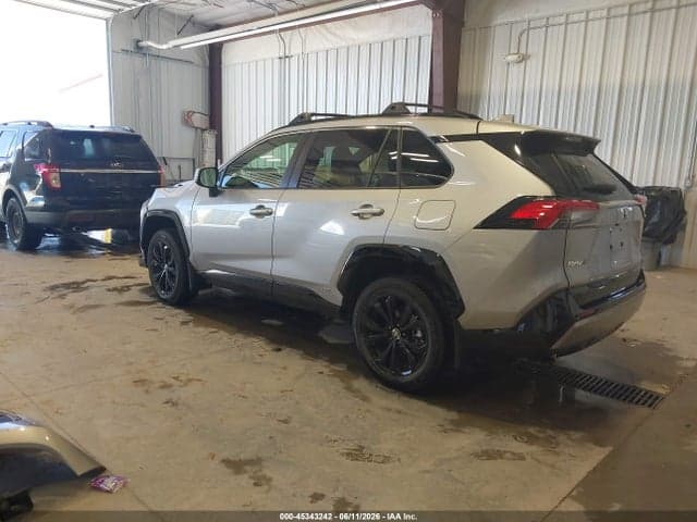 2025 TOYOTA RAV4 HYBRID SE 3
