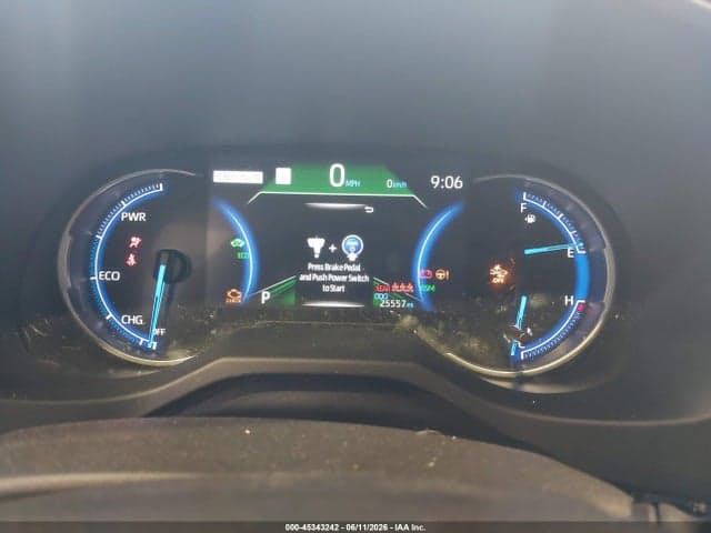 2025 TOYOTA RAV4 HYBRID SE 7