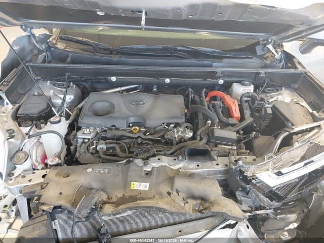 2025 TOYOTA RAV4 HYBRID SE 10