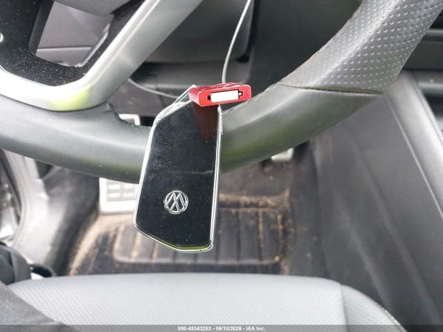 2025 VOLKSWAGEN TIGUAN 2.0T SE R-LINE BLACK 11