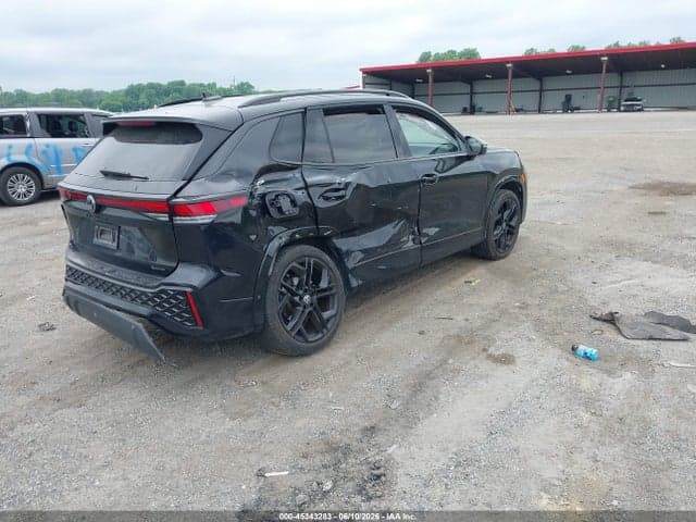 2025 VOLKSWAGEN TIGUAN 2.0T SE R-LINE BLACK 4