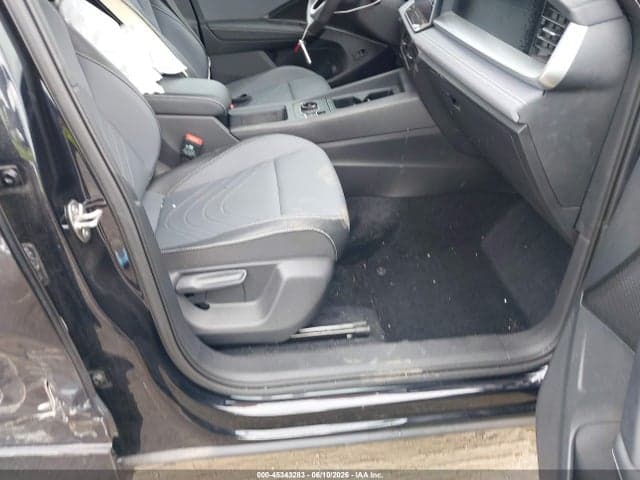 2025 VOLKSWAGEN TIGUAN 2.0T SE R-LINE BLACK 5