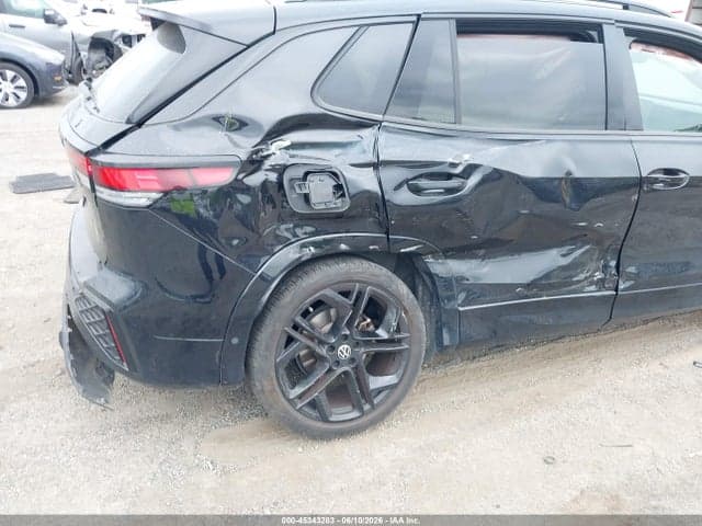 2025 VOLKSWAGEN TIGUAN 2.0T SE R-LINE BLACK 6