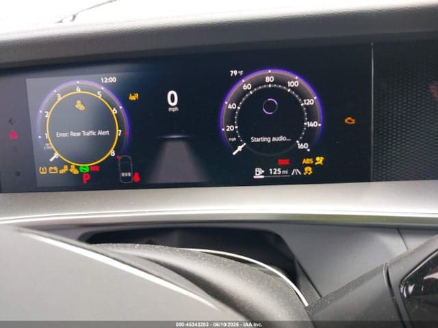 2025 VOLKSWAGEN TIGUAN 2.0T SE R-LINE BLACK 7