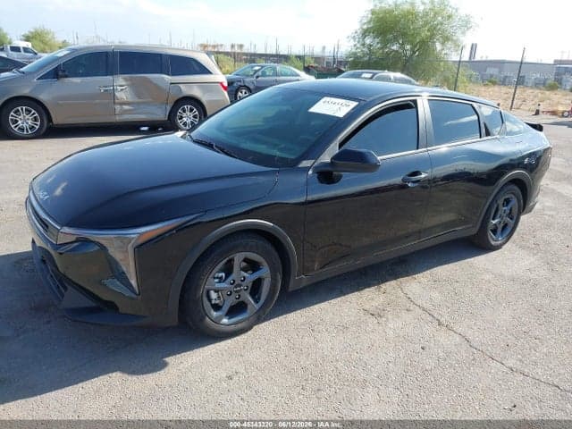 2026 KIA K4 LXS 2