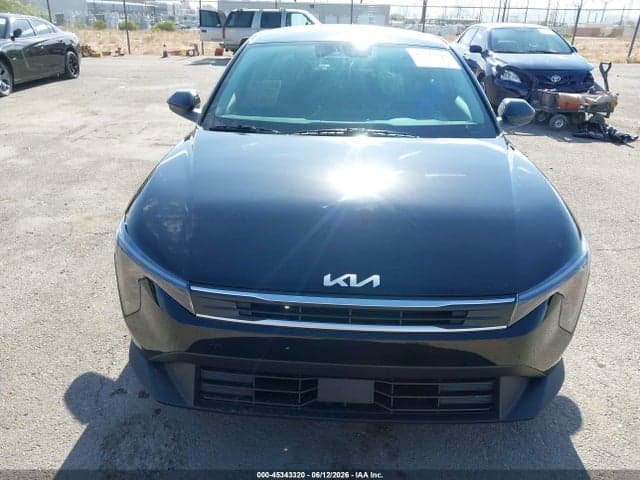2026 KIA K4 LXS 12