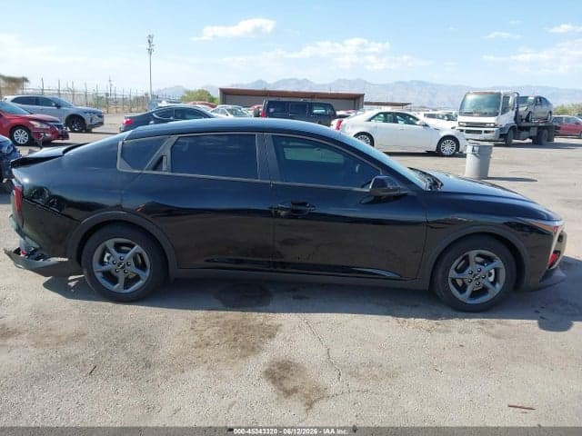 2026 KIA K4 LXS 13