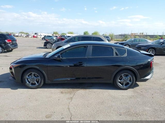 2026 KIA K4 LXS 14