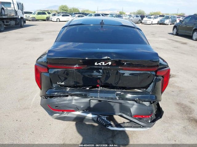 2026 KIA K4 LXS 16