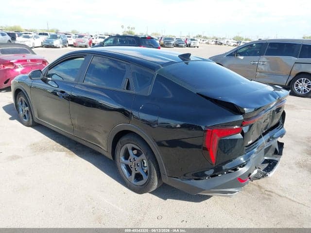 2026 KIA K4 LXS 3