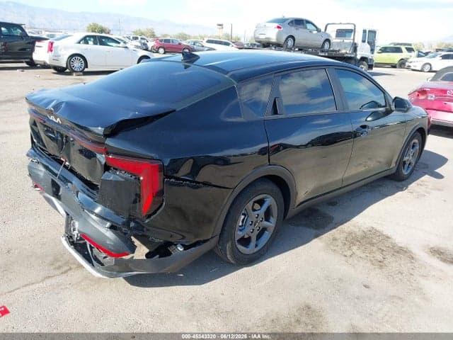 2026 KIA K4 LXS 4