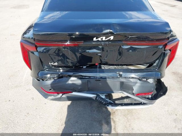 2026 KIA K4 LXS 6