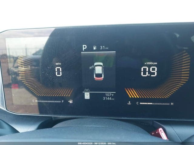 2026 KIA K4 LXS 7