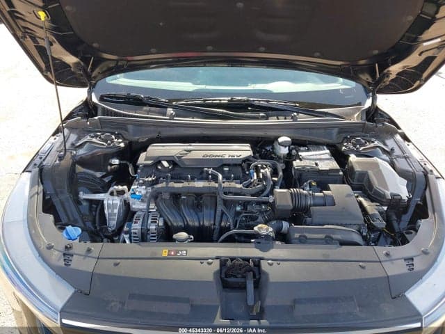 2026 KIA K4 LXS 10