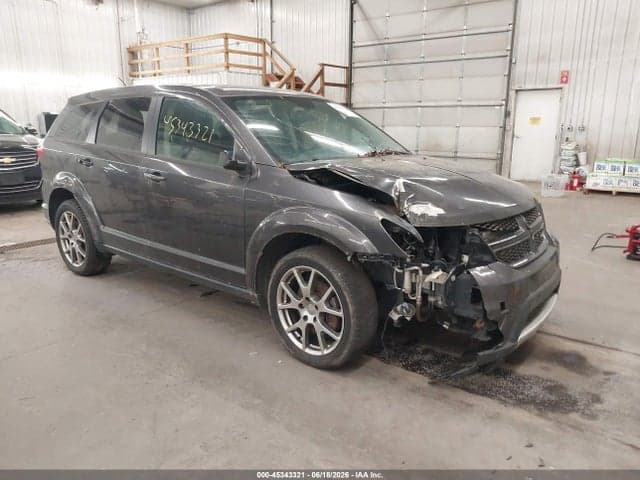 2017 DODGE JOURNEY GT AWD 1