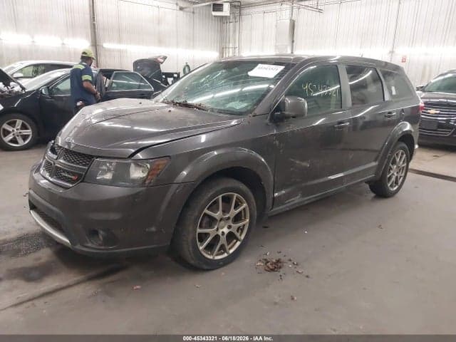 2017 DODGE JOURNEY GT AWD 2
