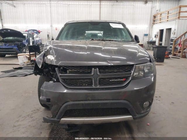 2017 DODGE JOURNEY GT AWD 12