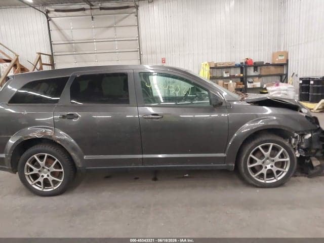 2017 DODGE JOURNEY GT AWD 13