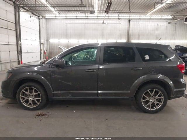 2017 DODGE JOURNEY GT AWD 14