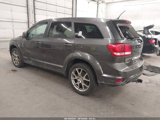 2017 DODGE JOURNEY GT AWD 3