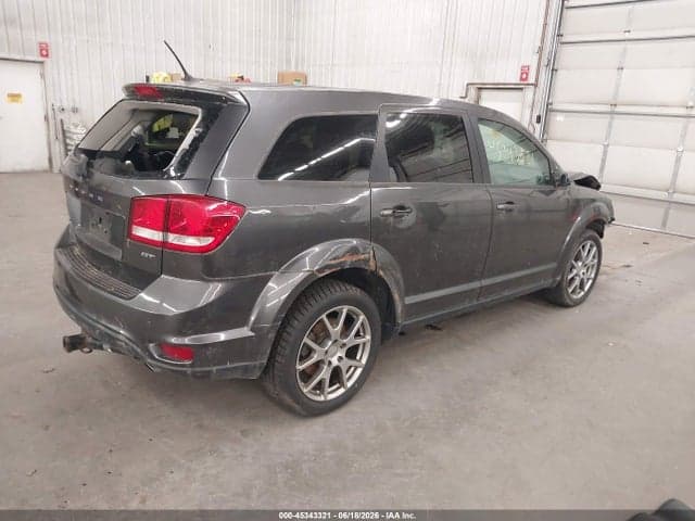2017 DODGE JOURNEY GT AWD 4
