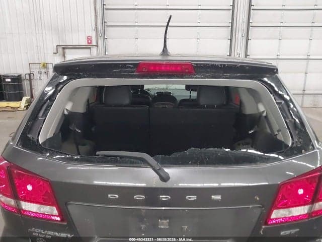 2017 DODGE JOURNEY GT AWD 6