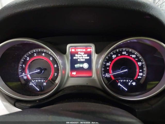 2017 DODGE JOURNEY GT AWD 7