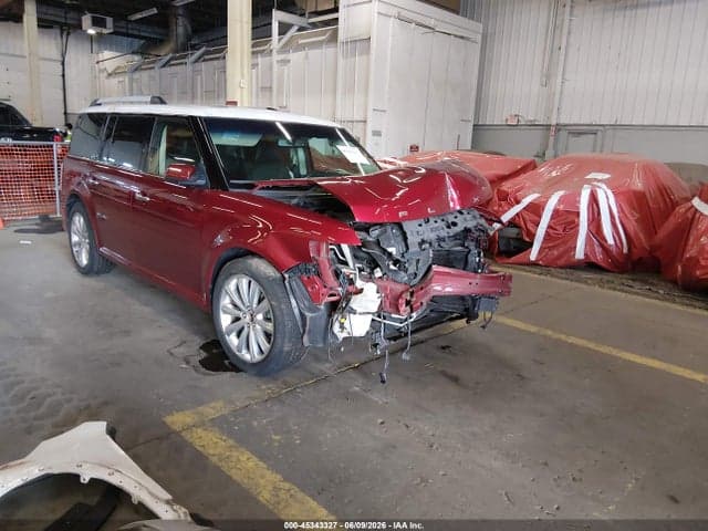 2017 FORD FLEX LIMITED 1