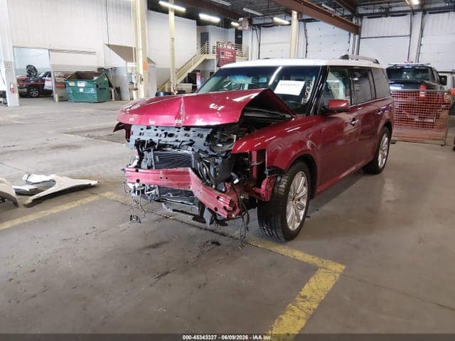 2017 FORD FLEX LIMITED 2