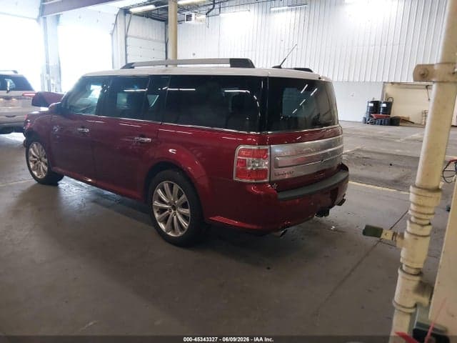 2017 FORD FLEX LIMITED 3