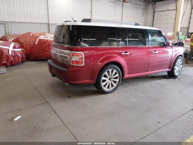 2017 FORD FLEX LIMITED 4
