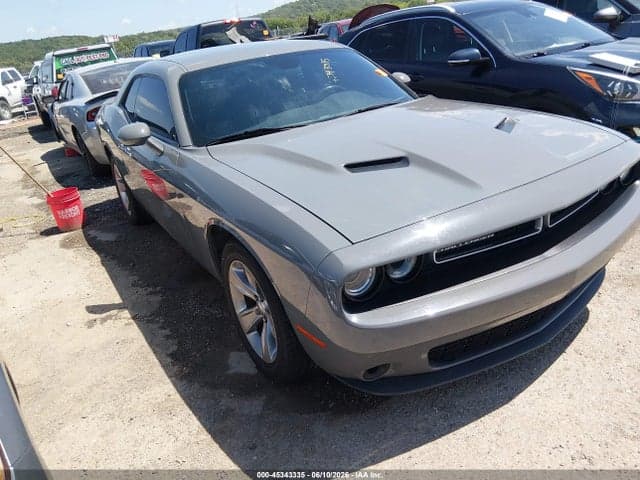 2019 DODGE CHALLENGER SXT 1