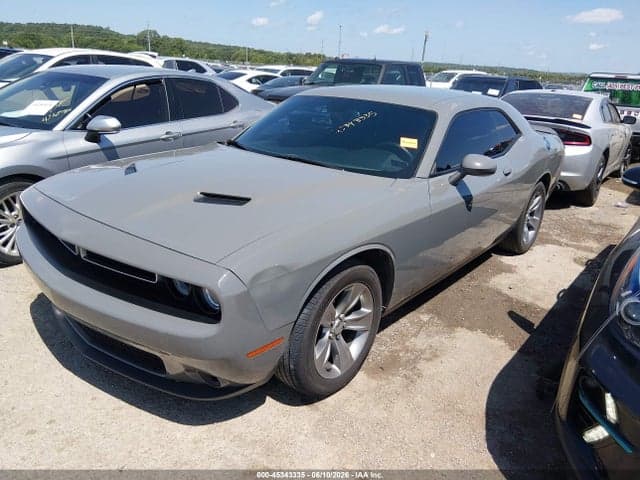 2019 DODGE CHALLENGER SXT 2