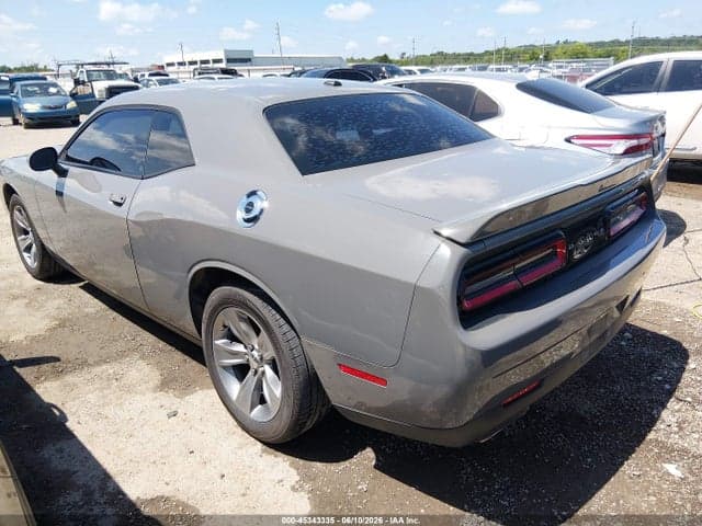 2019 DODGE CHALLENGER SXT 3