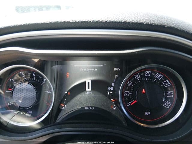 2019 DODGE CHALLENGER SXT 7