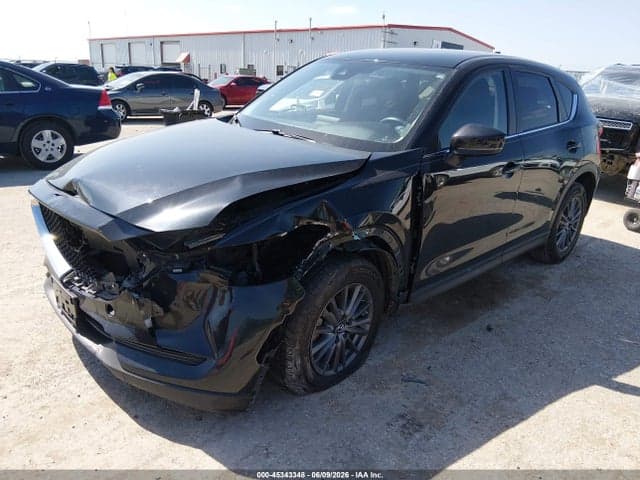 2020 MAZDA CX-5 TOURING 2