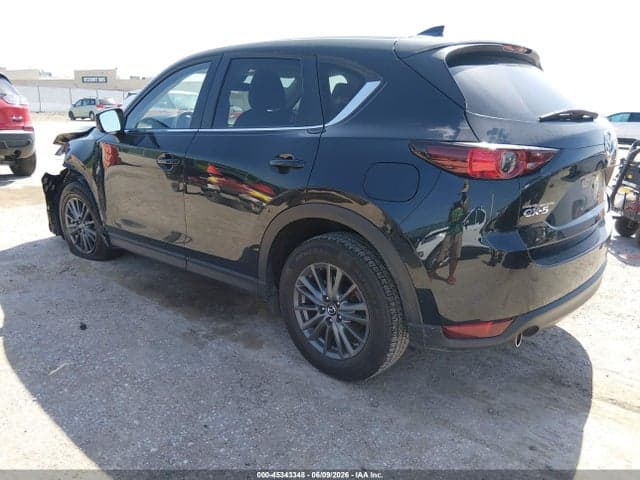 2020 MAZDA CX-5 TOURING 3