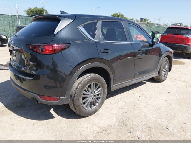 2020 MAZDA CX-5 TOURING 4