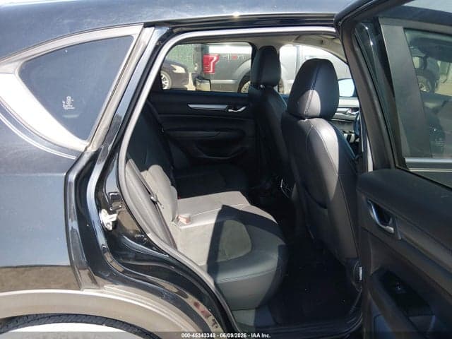 2020 MAZDA CX-5 TOURING 8