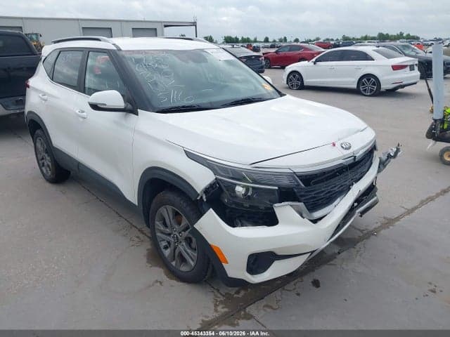 2021 KIA SELTOS S 1