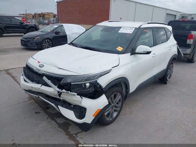2021 KIA SELTOS S 2
