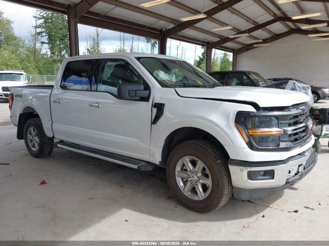 2025 FORD F-150 XLT - 1