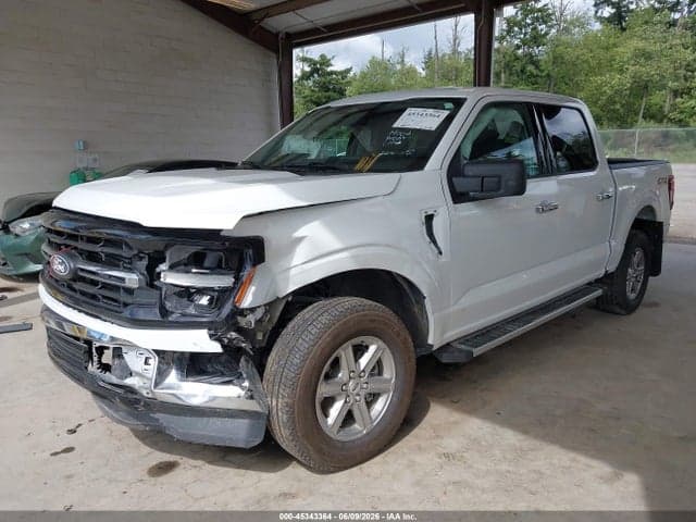 2025 FORD F-150 XLT 2